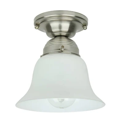 Потолочный светильник Berliner Messinglampen PS07-40opN