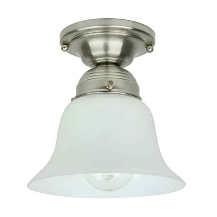 Потолочный светильник Berliner Messinglampen PS07-40opN