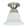 Потолочный светильник Berliner Messinglampen PS07-40opN