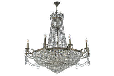 Подвесная люстра Dio DArte Elite Lodi E 1.6.9.600 A