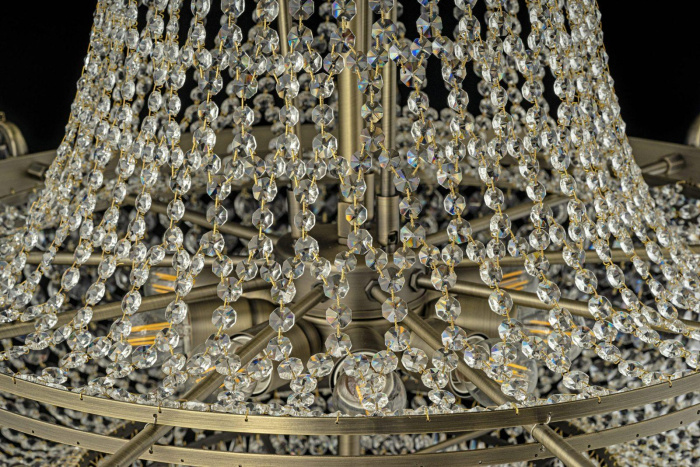 Подвесная люстра Dio DArte Elite Lodi E 1.6.9.600 A