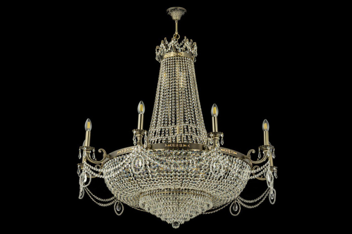 Подвесная люстра Dio DArte Elite Lodi E 1.6.9.600 A