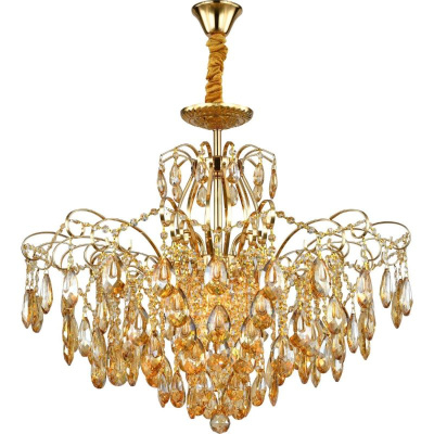 Люстра подвесная хрустальная Stilfort 1038/03/08P Berta