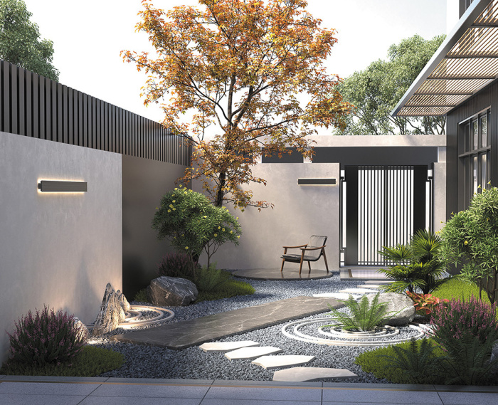 Уличный настенный светильник Italline IT3050/1000