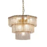 Подвесная люстра Delight Collection BRCH9192 BRCH9192-55 antique brass