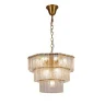 Подвесная люстра Delight Collection BRCH9192 BRCH9192-55 antique brass