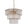 Подвесная люстра Delight Collection BRCH9192 BRCH9192-55 antique brass