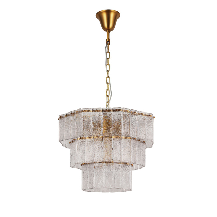 Подвесная люстра Delight Collection BRCH9192 BRCH9192-55 antique brass