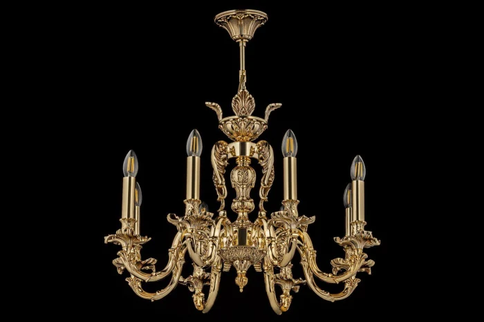 Подвесная люстра Dio DArte Elite Vivaro E 1.1.8 CG