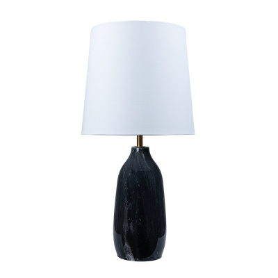 Светильник настольный Arte Lamp RUKBAT A5046LT-1BK