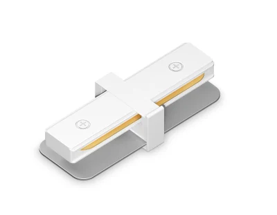 Коннектор прямой для однофазного шинопровода Standard 220V Ambrella light GL7159