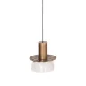 Подвесной светильник Delight Collection Pendant lamp MT9171-1HA аntique brass