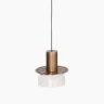 Подвесной светильник Delight Collection Pendant lamp MT9171-1HA аntique brass