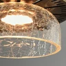 Подвесной светильник Delight Collection Pendant lamp MT9171-1HA аntique brass