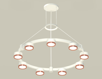 Комплект подвесного светильника Techno Ring Ambrella light XR92031803