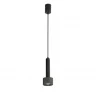Светильник подвесной iLedex Delta 2362-1 BK+GRP