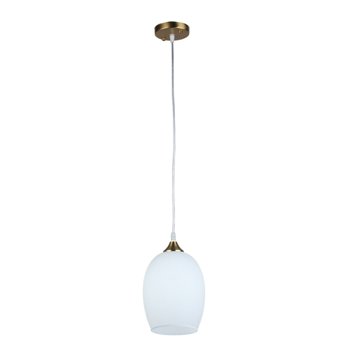 Светильник подвесной Arte Lamp PROPUS A4344SP-1PB