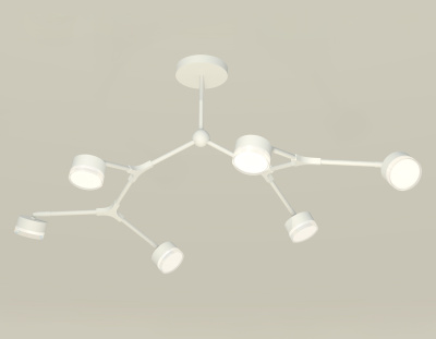 Комплект подвесного поворотного светильника с акрилом Ambrella light XB9055204