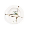 Глубокая тарелка Seletti Kintsugi 9621
