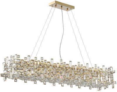 Люстра подвесная Stilfort 2171/03/12PL Tetrix