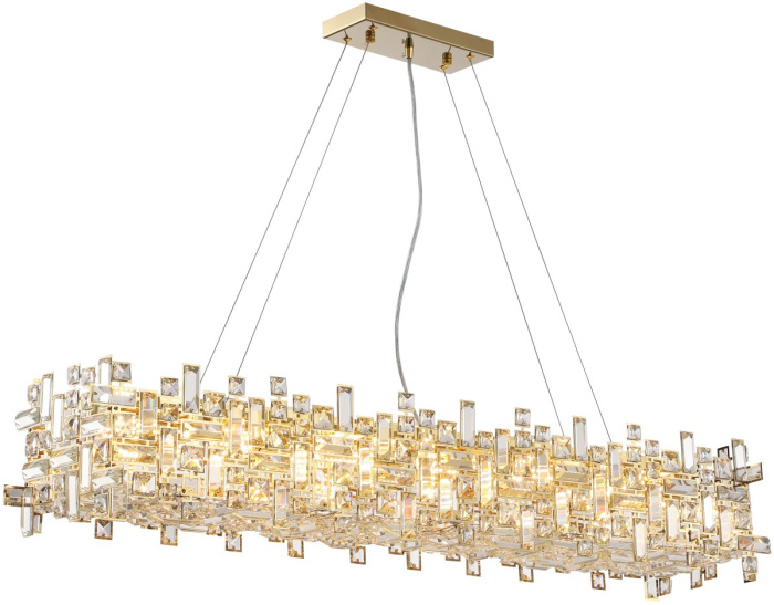 Люстра подвесная Stilfort 2171/03/12PL Tetrix