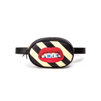 Поясная сумка Seletti Toiletpaper Bag 2574