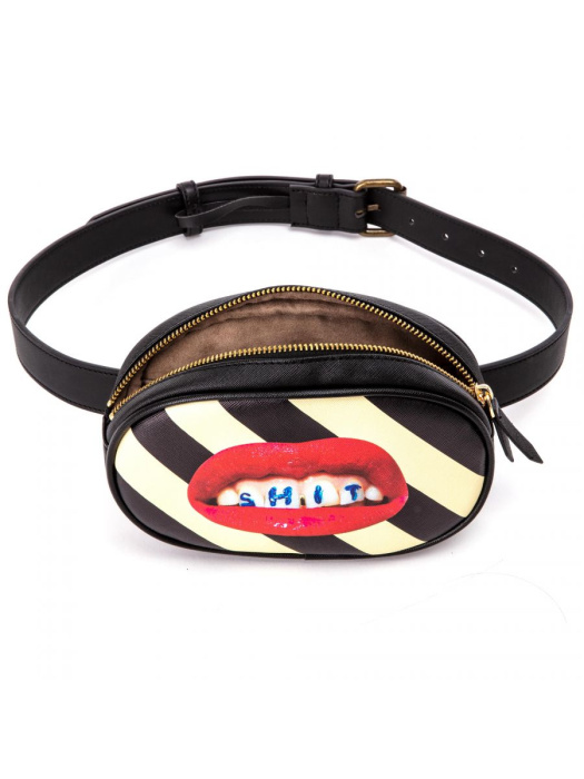 Поясная сумка Seletti Toiletpaper Bag 2574