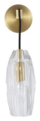 Бра 35301/A brass Newport