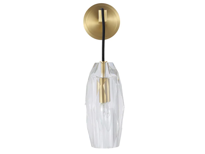 Бра 35301/A brass Newport