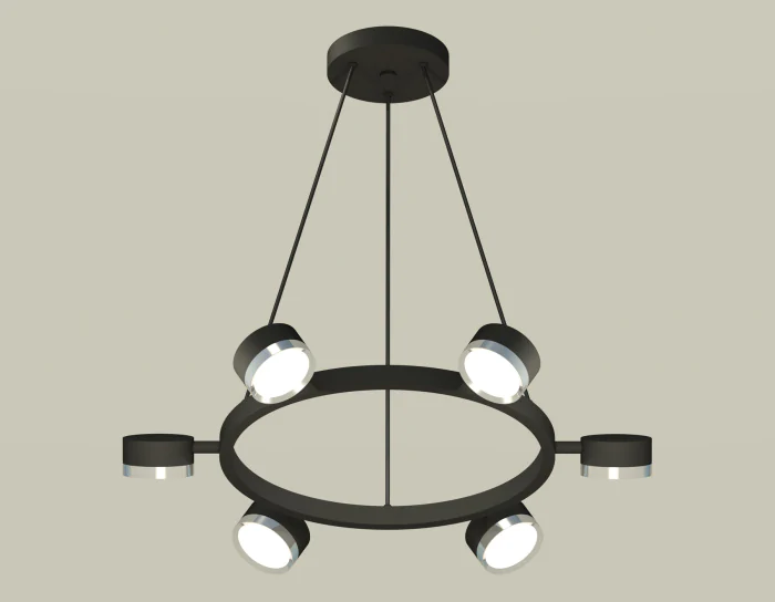 Комплект подвесного поворотного светильника Ambrella light XB9193151