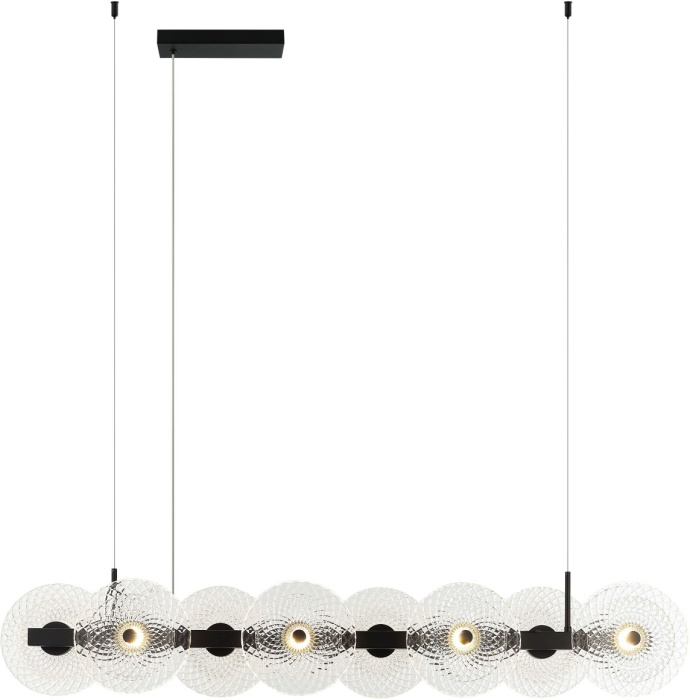 Люстра подвесная Stilfort 4012/02/08PL Sportu