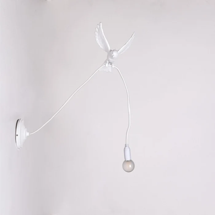 Настенный светильник Seletti Sparrow Lamp 15314