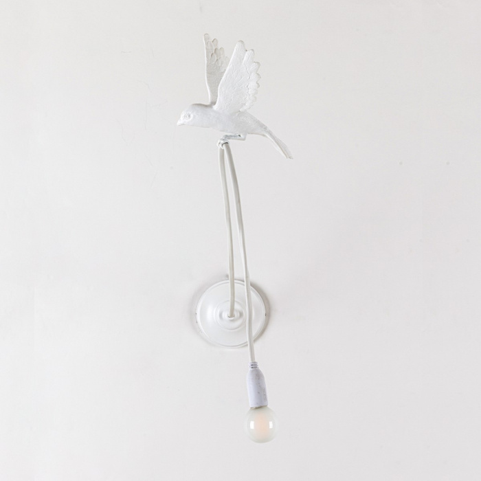 Настенный светильник Seletti Sparrow Lamp 15314