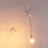 Настенный светильник Seletti Sparrow Lamp 15314