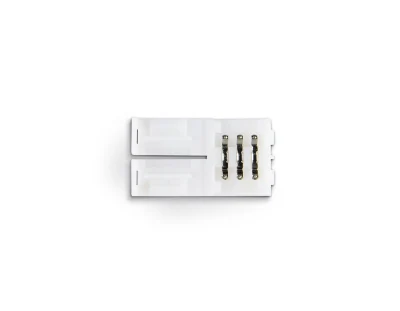 Соединитель прямой для светодиодной ленты 5050 12/24V (3 конт.) GS6151 (10шт) Ambrella light GS6151