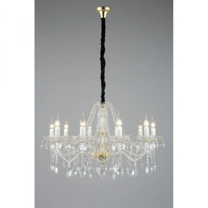 Люстра подвесная Aployt Anula APL.810.03.10