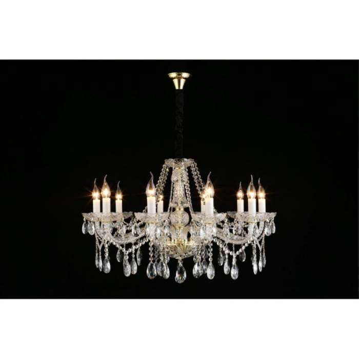 Люстра подвесная Aployt Anula APL.810.03.10