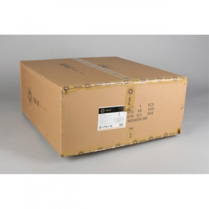 Люстра подвесная Aployt Anula APL.810.03.10