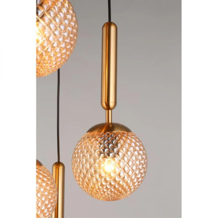 Люстра подвесная Aployt Shantal APL.766.03.06