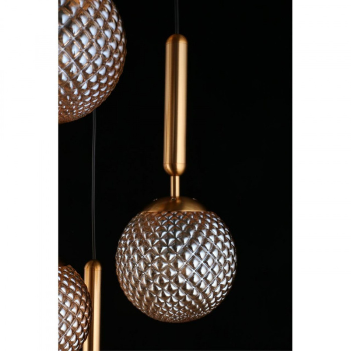 Люстра подвесная Aployt Shantal APL.766.03.06