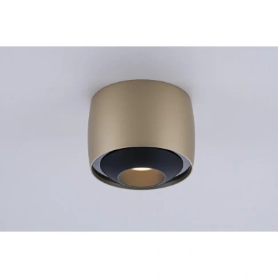 Светильник потолочный iLedex VISION 300 CHAMPAGNE
