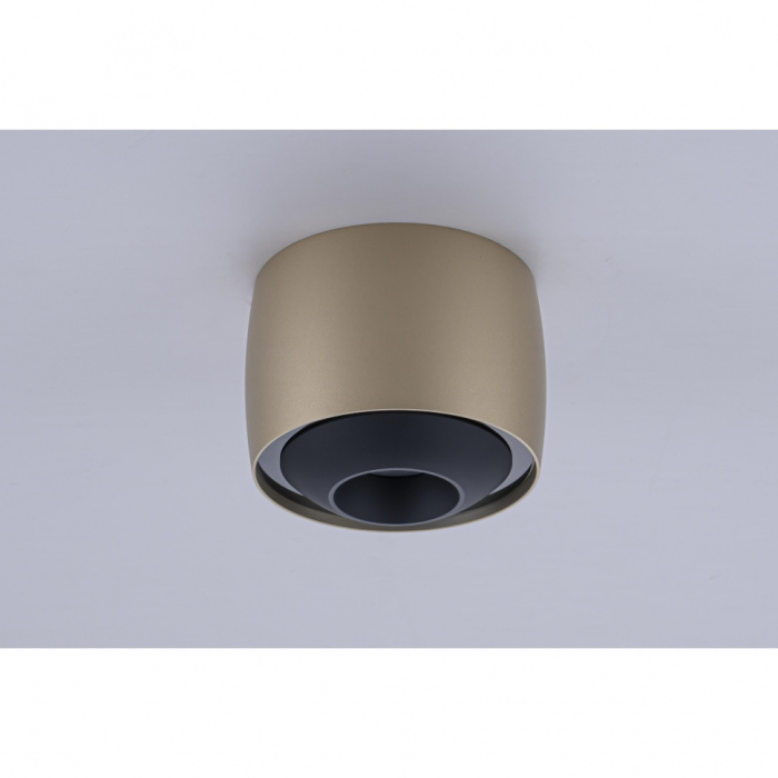 Светильник потолочный iLedex VISION 300 CHAMPAGNE