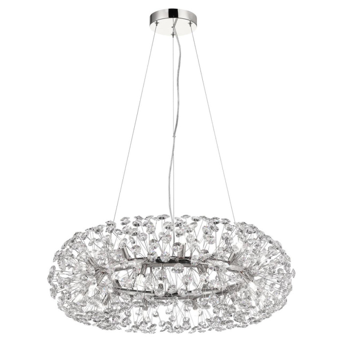 Люстра подвесная LSP-8582 LUSSOLE