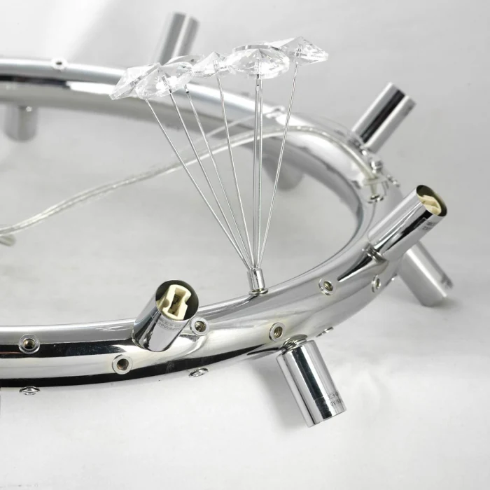 Люстра подвесная LSP-8582 LUSSOLE