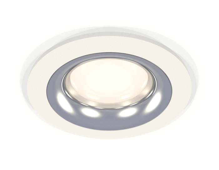 Комплект встраиваемого светильника Ambrella light XC7621003