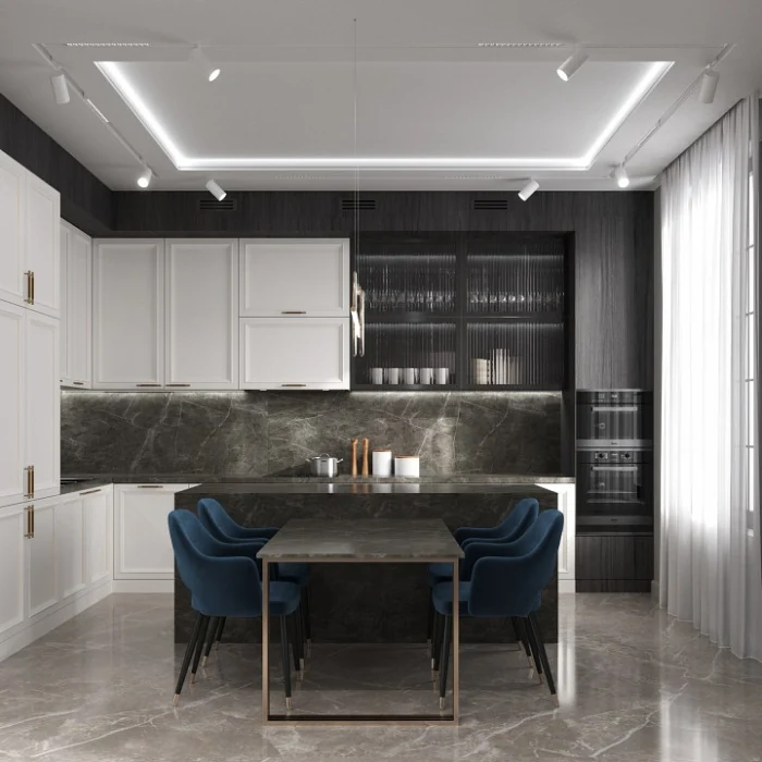 Шинопровод встраиваемый Hesby Lighting Skylite 0037