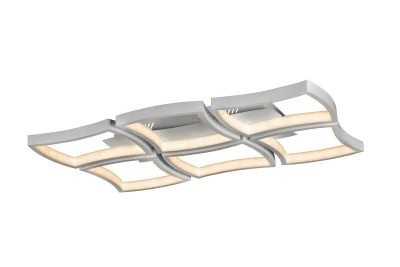 Потолочная люстра iLedex Roomy 8196-6-X-T WH