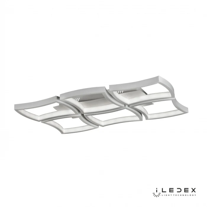 Потолочный светодиодный светильник iLedex Roomy 8196-6-X-T WH