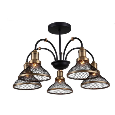 Люстра на штанге Stilfort 2009/02/05C Feloria