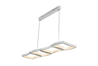 Подвесная люстра iLedex Roomy 8196-4L-D-T WH